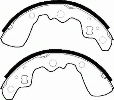 Комплект тормозных колодок PREMIER FERODO купить