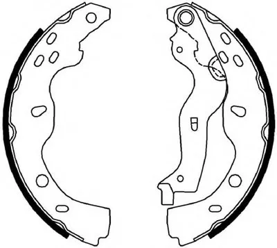 Комплект тормозных колодок PREMIER FERODO купить