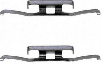 комплект принадлежностей, тормозной суппорт BREMBO купить