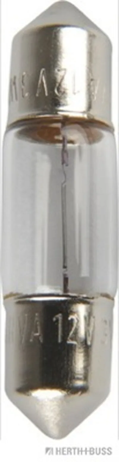 Лампа накаливания, фонарь освещения номерного знака; Лампа накаливания, oсвещение салона; Лампа накаливания; Лампа накаливания, фонарь указателя поворота; Лампа накаливания, фонарь сигнала торможения; Лампа накаливания, стояночный / габаритный огонь HERTH+BUSS ELPARTS купить