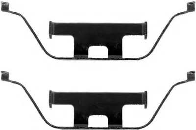 комплект принадлежностей, тормозной суппорт MINTEX купить