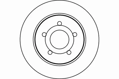 Тормозной диск MINTEX купить