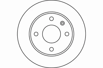 Тормозной диск MINTEX купить