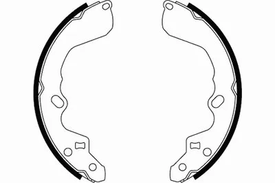 Комплект тормозных колодок MINTEX купить