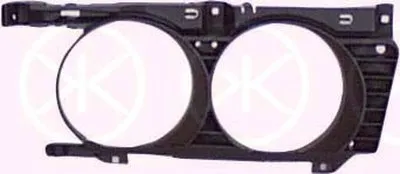 Решетка радиатора KLOKKERHOLM купить