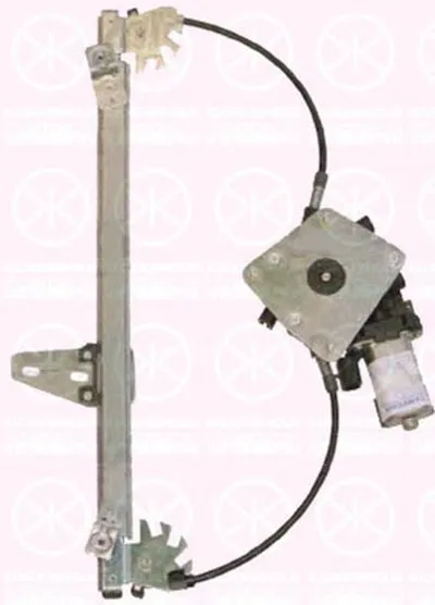 Подъемное устройство для окон KLOKKERHOLM купить