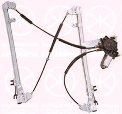 Подъемное устройство для окон KLOKKERHOLM купить