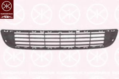 Решетка вентилятора, буфер KLOKKERHOLM купить