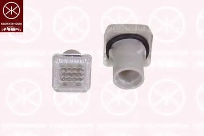 Фонарь указателя поворота KLOKKERHOLM купить