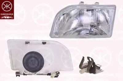 Фара KLOKKERHOLM купить