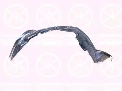 Обшивка, колесная ниша KLOKKERHOLM купить