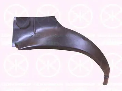 Колесная ниша KLOKKERHOLM купить