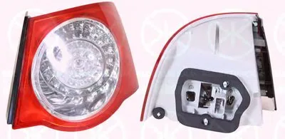 Задний фонарь KLOKKERHOLM купить