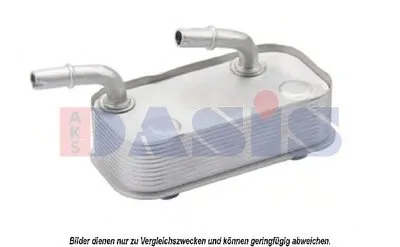 масляный радиатор, двигательное масло AKS DASIS купить