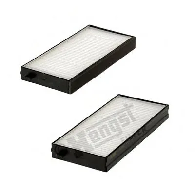 Фильтр, воздух во внутренном пространстве HENGST FILTER купить