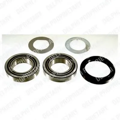 Комплект подшипника ступицы колеса DELPHI купить