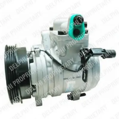 Компрессор, кондиционер DELPHI купить