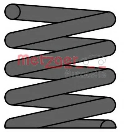 винтовая пружина METZGER купить