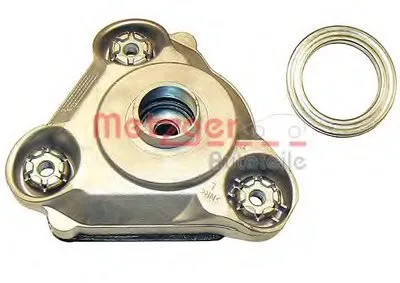 Ремкомплект, опора стойки амортизатора METZGER купить