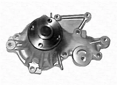 Водяной насос MAGNETI MARELLI купить