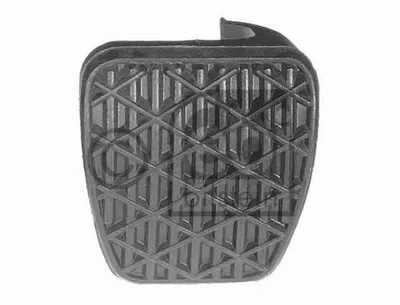 Педальные накладка, педаль тормоз FEBI BILSTEIN купить