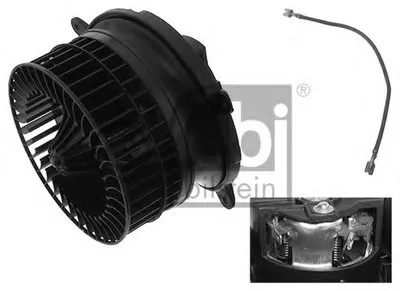 Вентиляция салона FEBI BILSTEIN купить