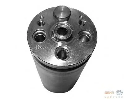 Осушитель, кондиционер BEHR HELLA SERVICE купить