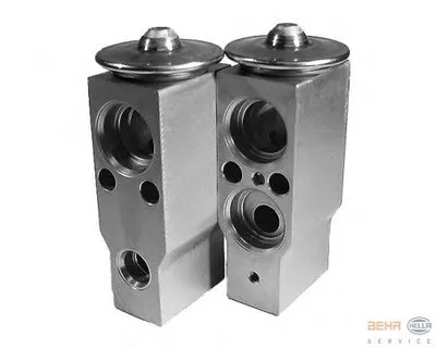 Расширительный клапан, кондиционер BEHR HELLA SERVICE купить