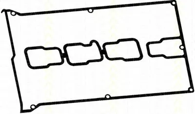 Комплект прокладок, крышка головки цилиндра TRISCAN купить