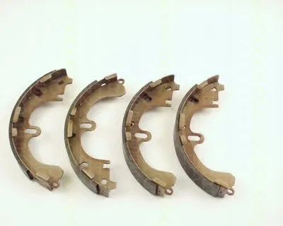 Комплект тормозных колодок TRISCAN купить