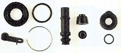 Ремкомплект, тормозной суппорт TRISCAN купить