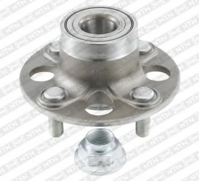 Комплект подшипника ступицы колеса SNR купить