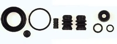 Ремкомплект, тормозной суппорт BUDWEG CALIPER купить