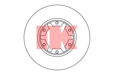 Тормозной диск NK купить