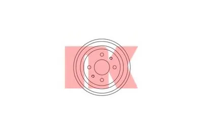 Тормозной барабан NK купить