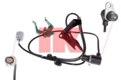 Датчик, частота вращения колеса NK купить