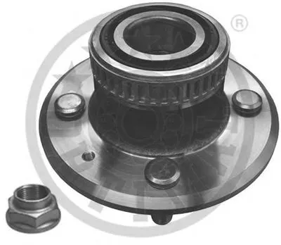 Комплект подшипника ступицы колеса OPTIMAL купить