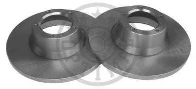 Тормозной диск OPTIMAL купить