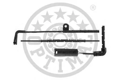 Сигнализатор, износ тормозных колодок OPTIMAL купить