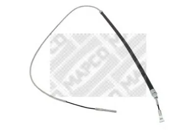 Трос, стояночная тормозная система MAPCO купить