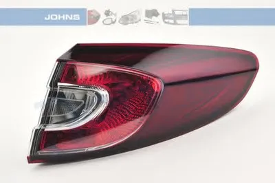 Задний фонарь JOHNS купить