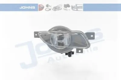 Противотуманная фара JOHNS купить