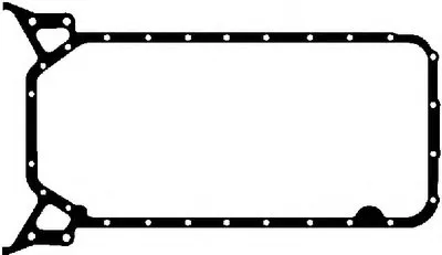 Прокладка, масляный поддон AJUSA купить