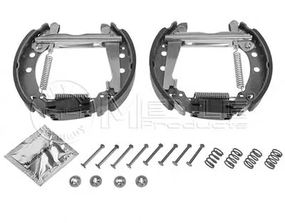 Комплект тормозных колодок MEYLE купить