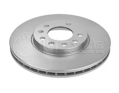 Тормозной диск PLATINUM DISC MEYLE купить