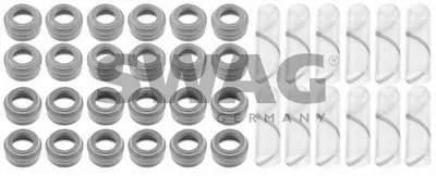 Комплект прокладок, стержень клапана SWAG купить