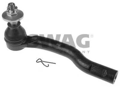 Наконечник поперечной рулевой тяги SWAG купить