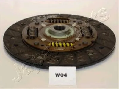 Диск сцепления JAPANPARTS купить
