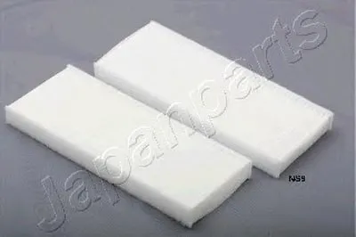 Фильтр, воздух во внутренном пространстве JAPANPARTS купить