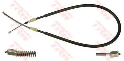 Трос, стояночная тормозная система TRW купить